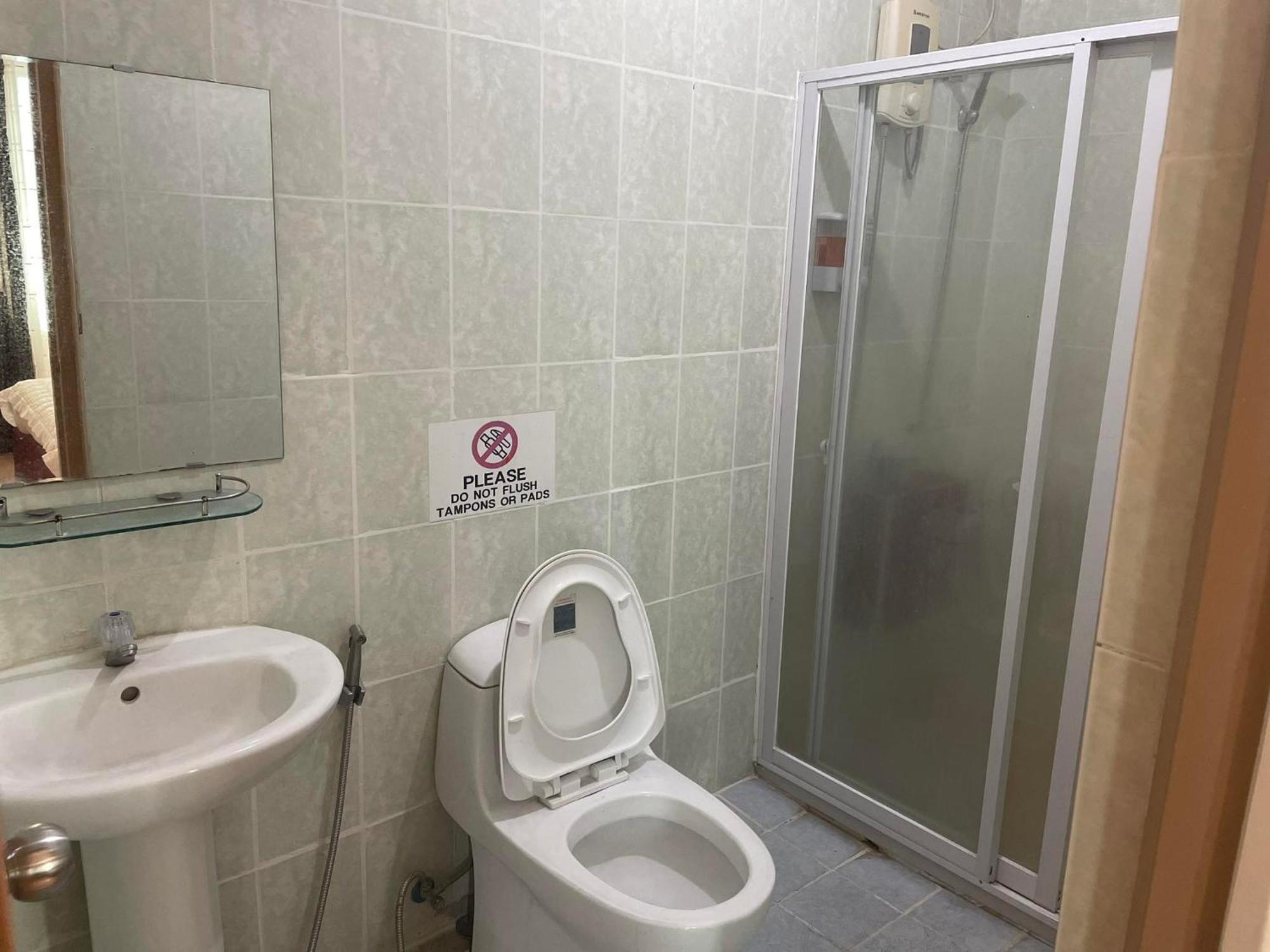 Hotel Good Day Angeles Ngoại thất bức ảnh