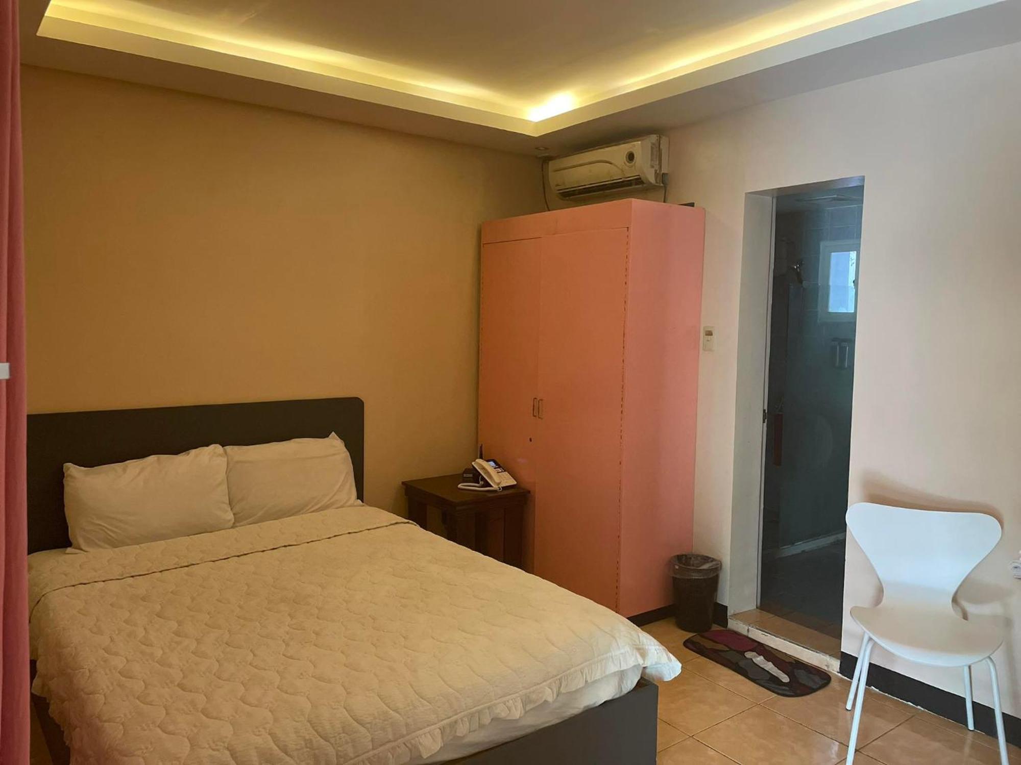 Hotel Good Day Angeles Ngoại thất bức ảnh