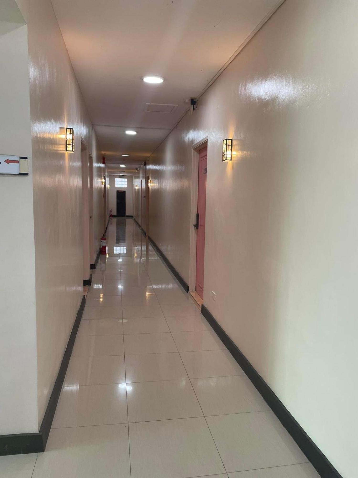 Hotel Good Day Angeles Ngoại thất bức ảnh
