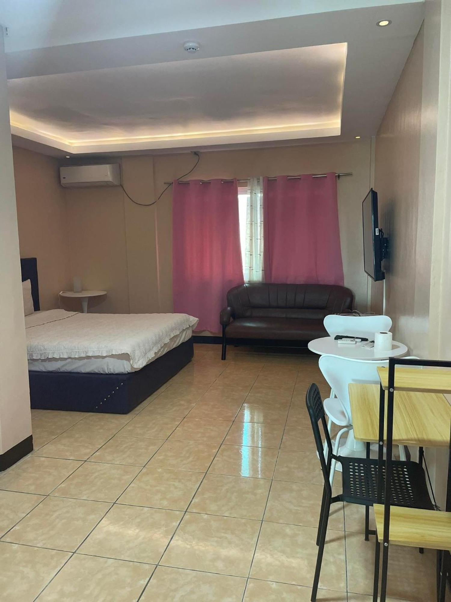 Hotel Good Day Angeles Ngoại thất bức ảnh