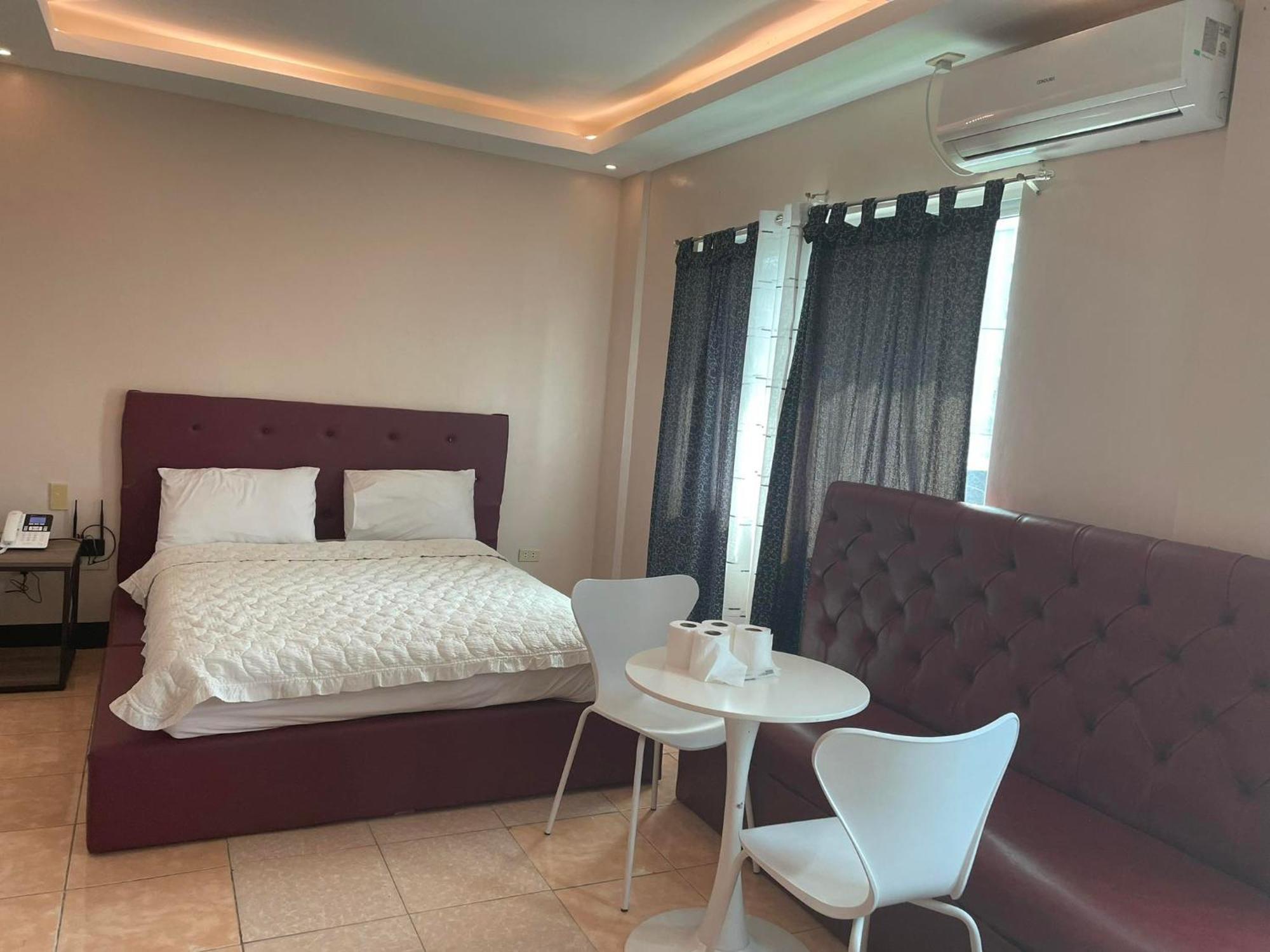 Hotel Good Day Angeles Ngoại thất bức ảnh
