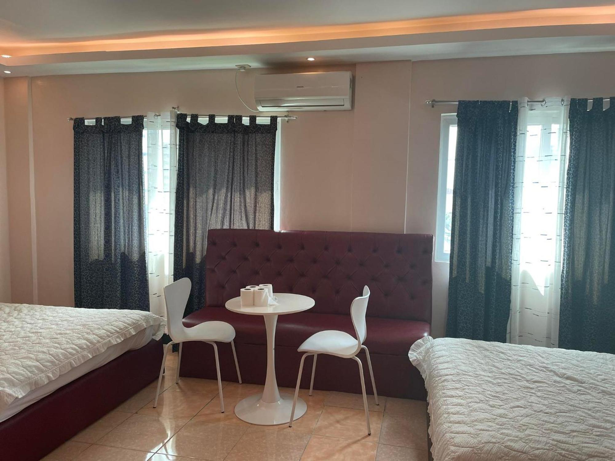 Hotel Good Day Angeles Ngoại thất bức ảnh