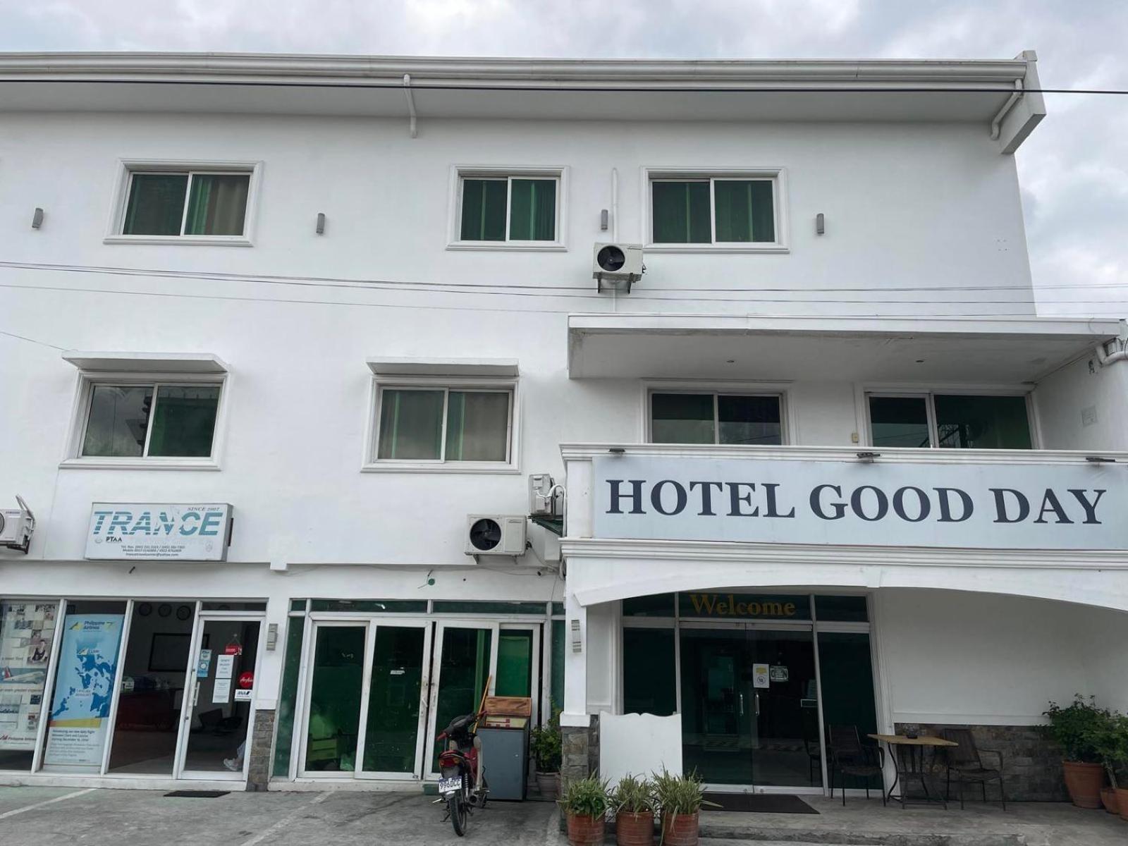 Hotel Good Day Angeles Ngoại thất bức ảnh