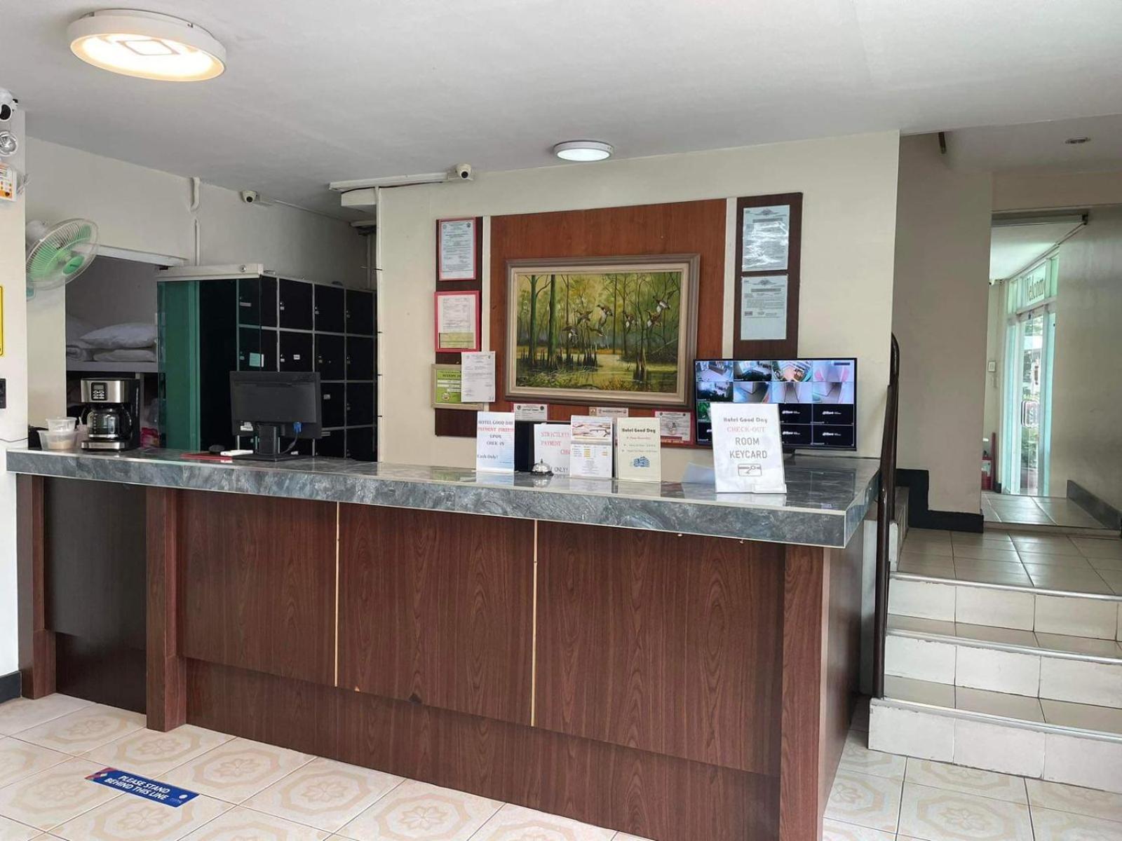 Hotel Good Day Angeles Ngoại thất bức ảnh