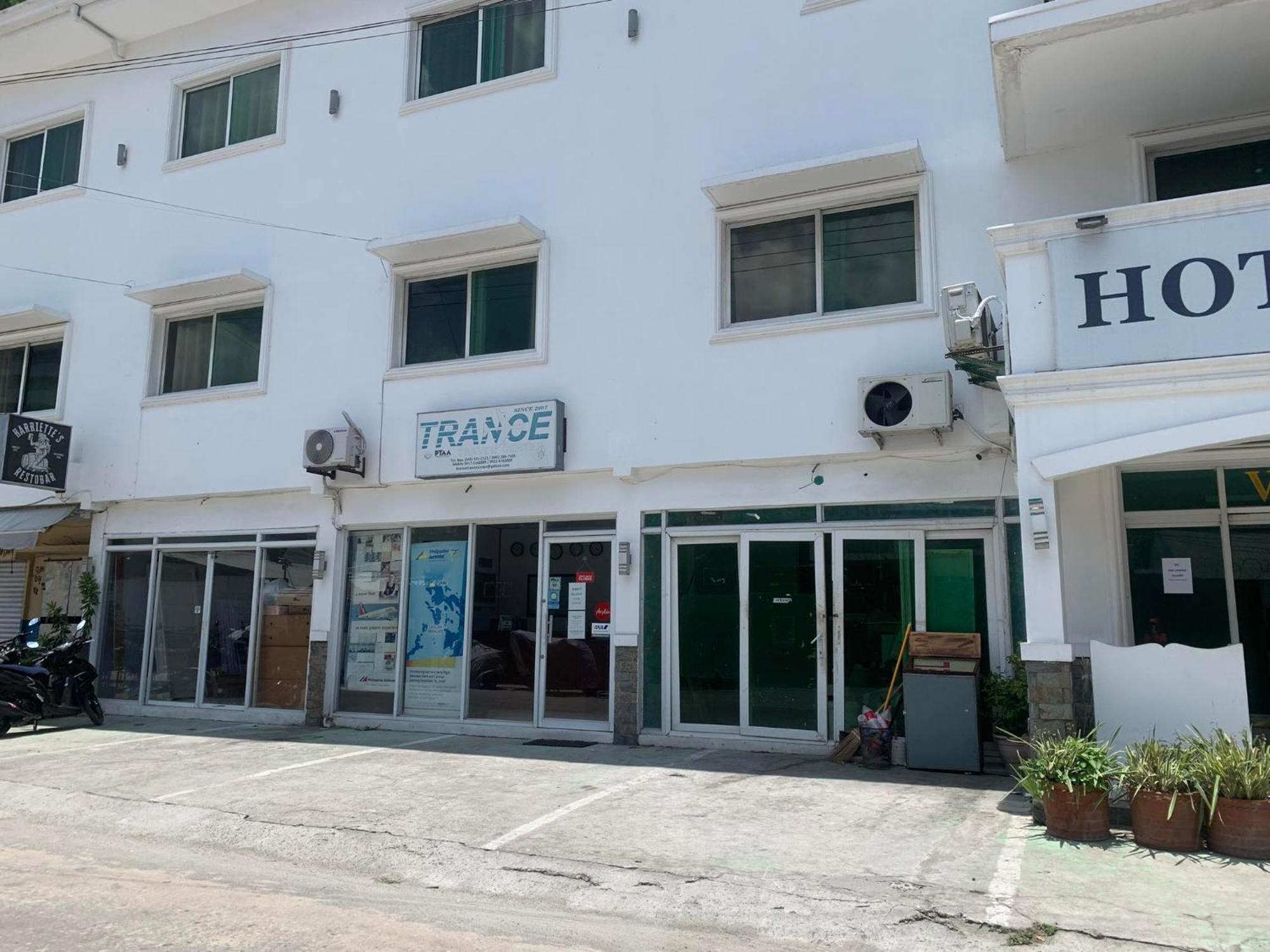 Hotel Good Day Angeles Ngoại thất bức ảnh